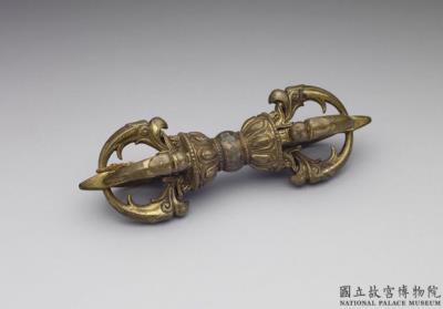 图片[2]-Vajra with leather case, Qing dynasty (1644-1911)-China Archive